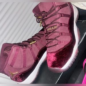 Jordan 11s Retro’s